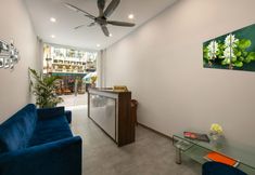 ロビー 3 Sonata Central Hotel and Spa