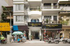 外観 Sonata Central Hotel and Spa