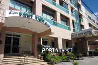 Bangunan Crown Port View Hotel