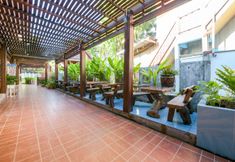 レストラン 4 Tom Pizza Resort