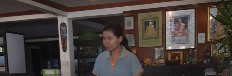 ロビー Tom Pizza Resort