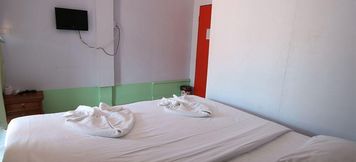 침실 3 Jadai Dorm