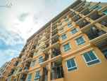 EXTERIOR_BUILDING V Residence Pattaya