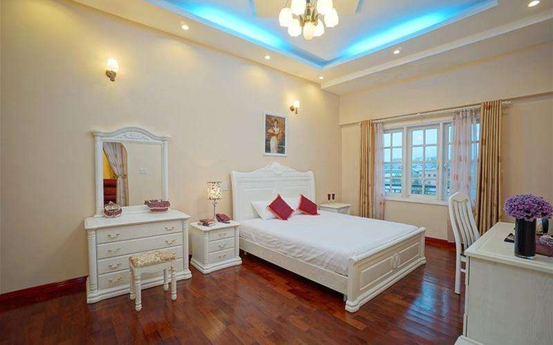 Terrasse Des Roses - Khách sạn Đà Lạt có chỗ đậu xe
