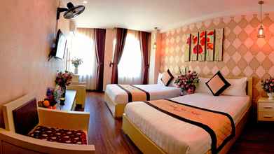 Phòng ngủ 4 Huong Son Sapa Hotel