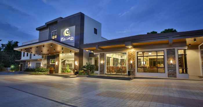 Exterior Coron Soleil Garden Resort