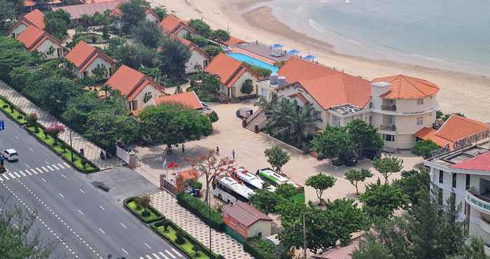 Bên ngoài Hai Duong Intourco Resort