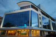 Luar Bangunan Oceania Hotel