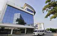 Luar Bangunan 4 Oceania Hotel