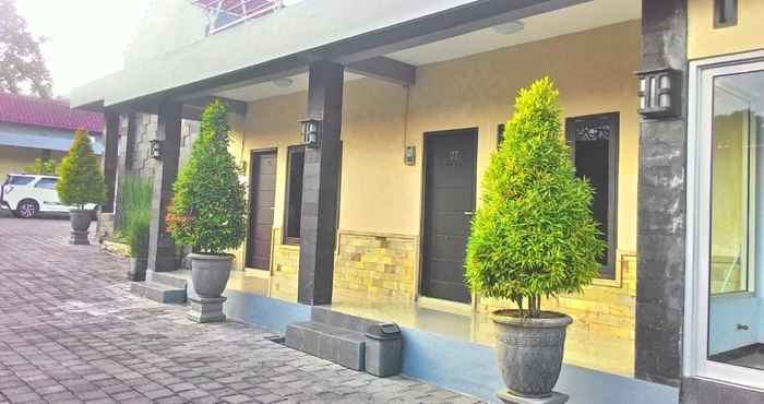 Bangunan Djangkrik Guest House