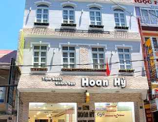 Bangunan 2 Hoan Hy Hotel Dalat