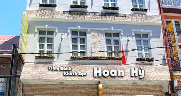Exterior Hoan Hy Hotel Dalat