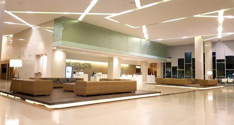 로비 2 The Vista Hotel by Satit Group