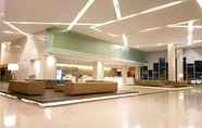 Lobby 7 The Vista Hotel by Satit Group