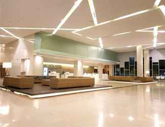 Lobby 2 The Vista Hotel by Satit Group