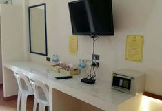 卧室 3 Banana Resort Sadao