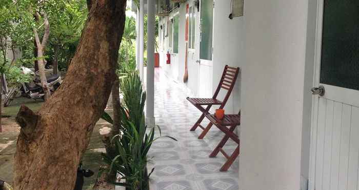 Exterior Thao Dung Guesthouse