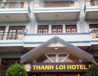 ภายนอกอาคาร 2 Thanh Loi 2 Hotel