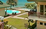 Kolam Renang 6 Allure Badian Beach Villa