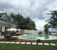 Swimming Pool 5 Allure Badian Beach Villa