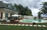 Kolam Renang 5 Allure Badian Beach Villa