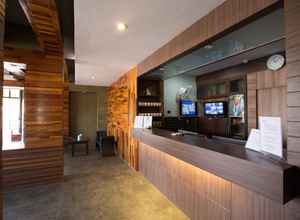 Lobby 4 B2 Buriram Boutique & Budget Hotel