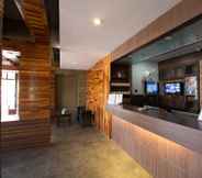 Sảnh chờ 7 B2 Buriram Boutique & Budget Hotel