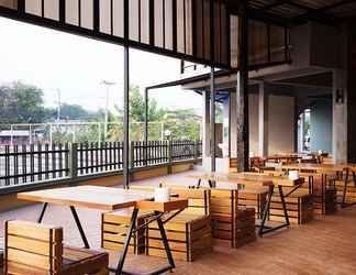 Sảnh chờ 2 B2 Buriram Boutique & Budget Hotel