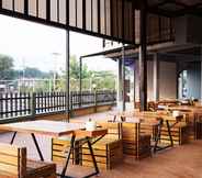 Sảnh chờ 5 B2 Buriram Boutique & Budget Hotel