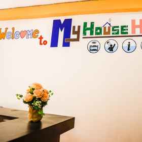 My House Tour & Hostel 1, Hotel National Broadcasting Services of Thailand, Chiang Mai