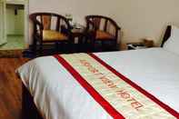 Kamar Tidur Airport View Hotel