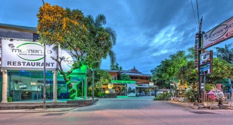 外観 2 Momento Resort