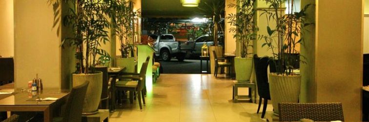 ロビー Momento Resort