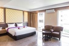 Bedroom M Village Hostel