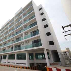 Exterior / Building1M Village Hostel,巴东勿刹飯店