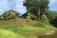 ภายนอกอาคาร Thap Pala Cottage