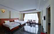 Phòng ngủ 4 Sen Trang Hotel