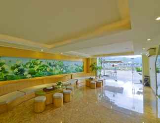 Lobi 2 Sen Trang Hotel