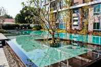 สระว่ายน้ำ Baan Kun Koey By Hua Hin Holiday Condo 