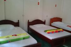 침실 247C/A Guesthouse