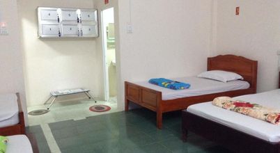 침실 4 247C/A Guesthouse