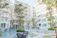 ภายนอกอาคาร Summer Hua Hin by Hua Hin Holiday Condo