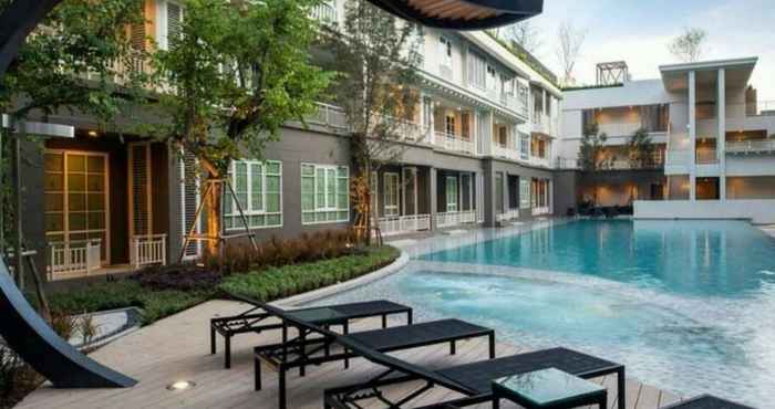 ภายนอกอาคาร Autumn Hua Hin by Hua Hin Holiday Condo 