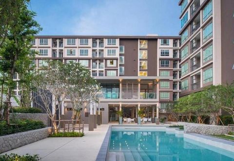 Exterior Baan Pleang Plern by Hua Hin Holiday Condo 
