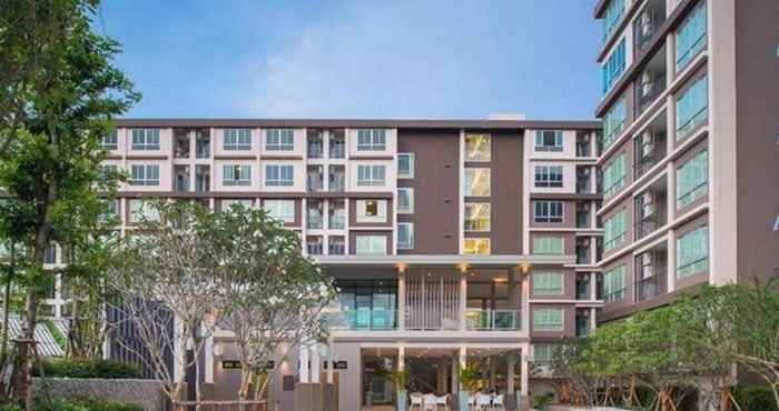 Bangunan Baan Pleang Plern by Hua Hin Holiday Condo 