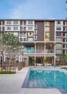 EXTERIOR_BUILDING Baan Pleang Plern by Hua Hin Holiday Condo 