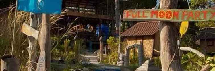 Lobby Lipe Camping Zone