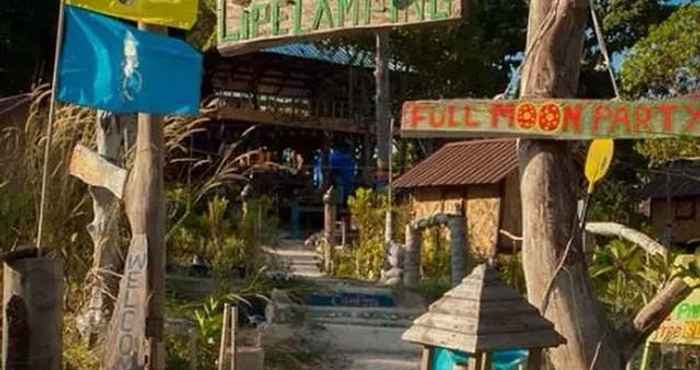 Lobi Lipe Camping Zone