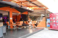 Bangunan Hotel Le Sud