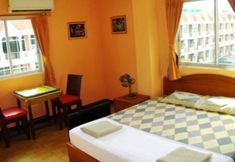 Kamar Tidur 2 Hotel Le Sud